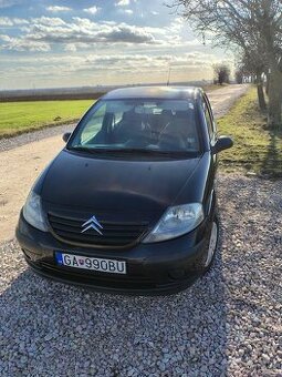 Citroen C3, 1,4i