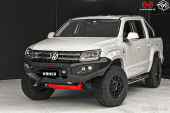 Pevnostný nárazník HAMER na VW AMAROK 2010-2021