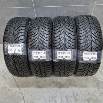 Zimné pneumatiky 195/50 R15 MATADOR