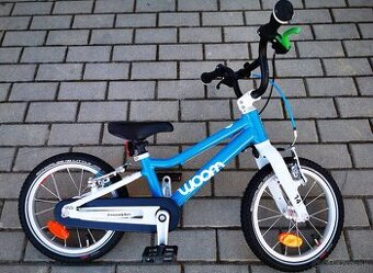 Na predaj ULTRAĽAHKY bicykel WOOM 2 14TKA 5.5KG