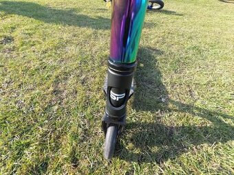 freestyle kolobežka