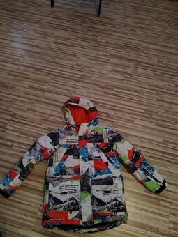Detská bunda.