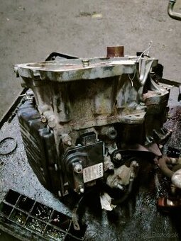 Převodovka Volvo TF80SC/AWD