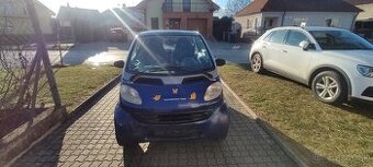 Smart Fortwo 0.6benzín -40KW