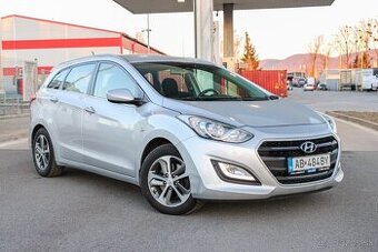 Hyundai i30 CW 1.6 CRDi 16V DOHC