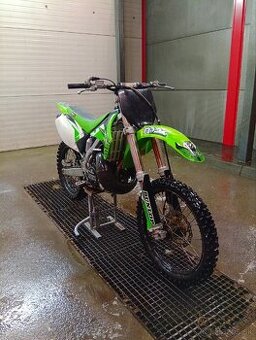 Kawasaki kx 250