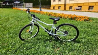 Dievčenský detský bicykel 24"