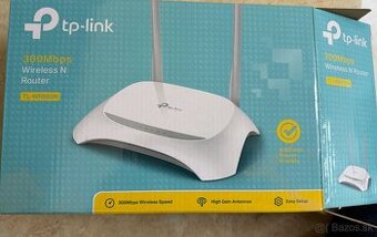 Router TP-Link TL-WR840N