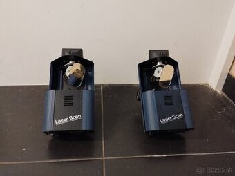 Predám pár  laser scanner