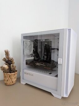 Nový pc · RX 6700 XT · R5 5600 · 16GB · 1TB · 600W