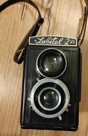 Predam fotoaparat Lubitel 2 - 1