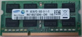 samsung DDR3 4GB