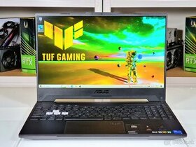 Herní notebook ASUS TuF | i5-12450H | RTX 3060 | DDR5 16GB - 1