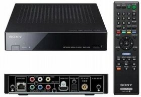 SONY SMP-N100, network media player