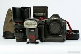 Canon EOS 1D Mark IV +  EF 24-70 f/2,8L USM