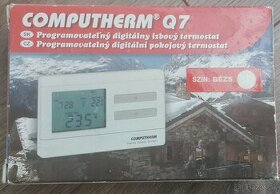 COMPUTHERM Q7 Programovateľný izbový termostat - 1