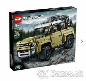 Land Rover Discovery LEGO 42110