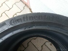 Letné pneumatiky Continental 255/35 R19