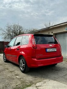 Ford C-max - 1