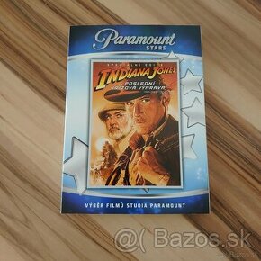 • Na predaj DVD film Indiana Jones • - 1