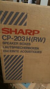 Sharp CP-203H repro