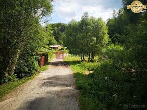 pozemok na rekreačné účely, Ružomberok - Trlenská dolina