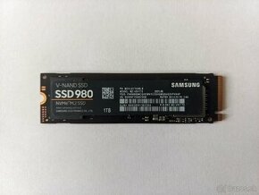 Samsung 980 EVO 1TB, M.2 2280, NVMe