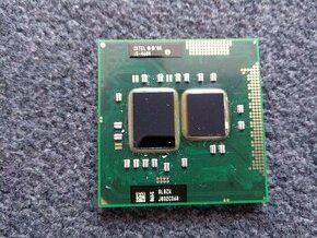 procesor Intel® Core™ i5 460M z notebooku