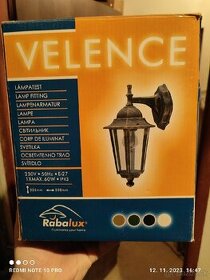 Lampa Rabalux Velence