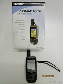 PREDAM TURISTICKU NAVIGACIU GARMIN GPSMAP 60CSx za 60€