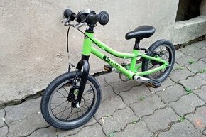 Detský bicykel Kubikes