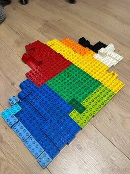 Lego duplo rôzne kocy