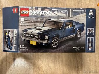 Predám Lego 10265 Creator Expert Ford Mustang GT