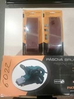Pásová brúska