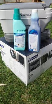 Chemické WC