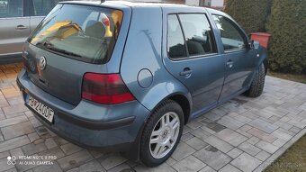 Predám Wv golf 4