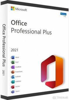 ✅Microsoft Office 2021 Professional Plus - SK - Dozivotna⭐