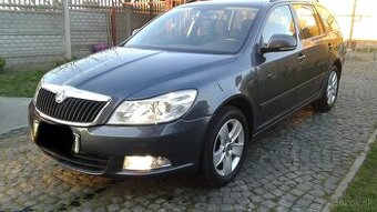 Rozpredam škoda Octavia 2 2012