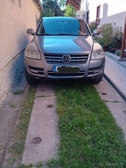 Vymením Touareg - 1