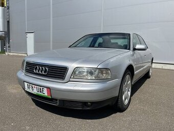 Audi A8 D2 2.5TDi 132kw 2001 175000km A/T prevodovka 4x4