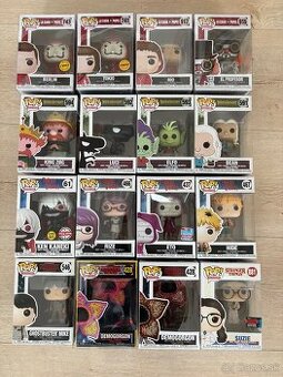 Funko Pop Vzácna Zbierka