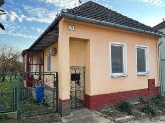 Predaj domu s veľkým pozemkom