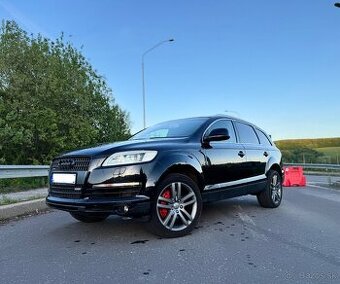 ✅ Audi Q7 3,0TDi Quatro ✅