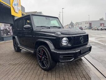 Mercedes-Benz G63 AMG