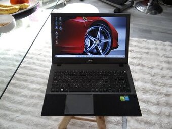 15.6" ACER E5 - 572G/Core I5/12GB RAM/256 SSD a 500HDD/NVid