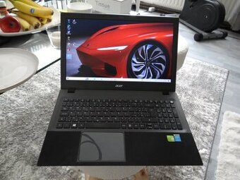 15.6" ACER E5 - 573G/Core I5/12GB RAM/256 SSD a 500HDD/NVid