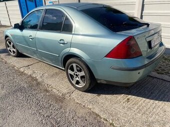 Predám ford Mondeo 2.0 TDCI 85 kW nová STK