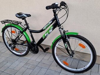 Detský bicykel 24