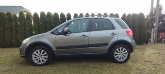 SX4 1.6i 4x4 2012 maximálna vybava
