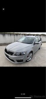 Predám Škoda Octavia combi 2.0 TDI RS